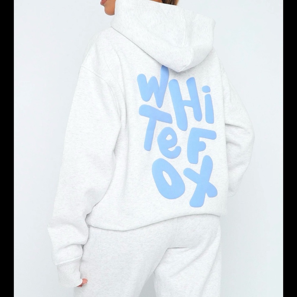 White Fox Set